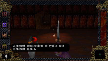Dungeons of Blood and Dream screenshot 3
