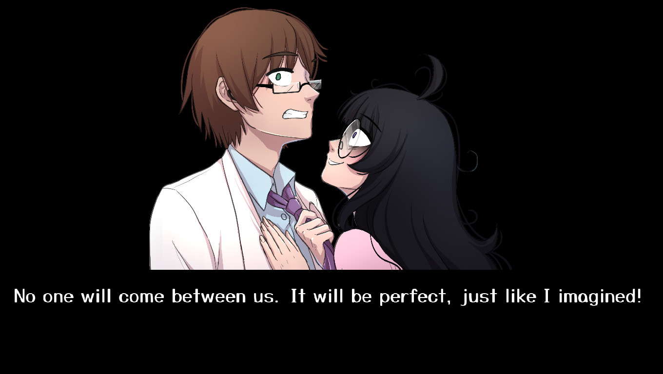Space Yandere screenshot