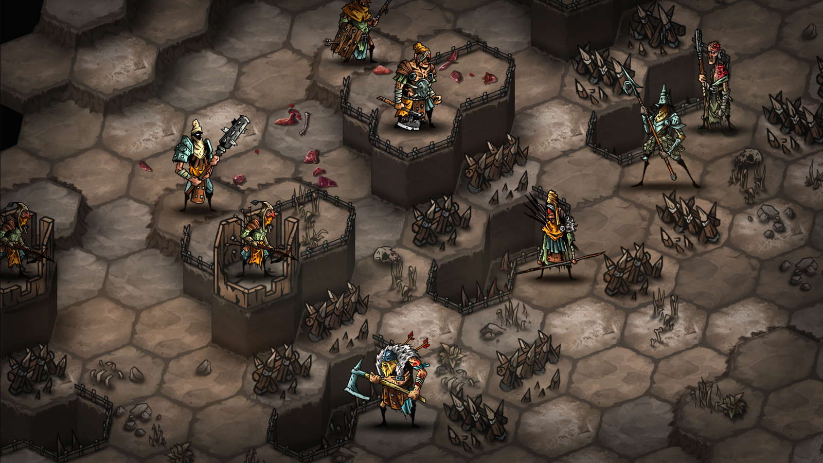 Urtuk: The Desolation screenshot