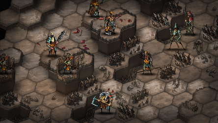 Urtuk: The Desolation screenshot 1