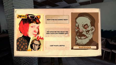 DESOLATIUM screenshot 5