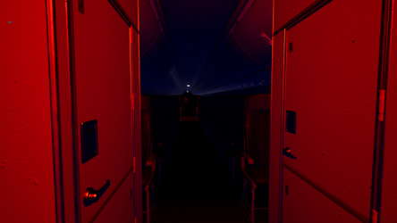 Sleep Paralysis: The Uncanny Valley screenshot 8