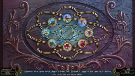 Worlds Align: Deadly Dream Collector's Edition screenshot 3