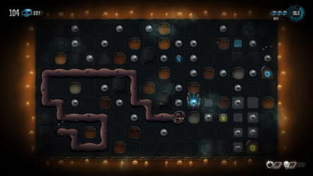 NecroWorm screenshot 7