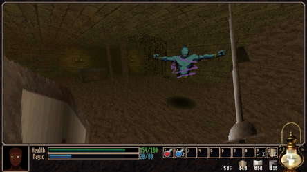 Devil Spire screenshot 2