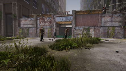 Undead City screenshot 3