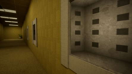 BACKROOMS ANOMALY screenshot 4