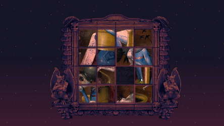 Hell's Gate - Slide Puzzle screenshot 6