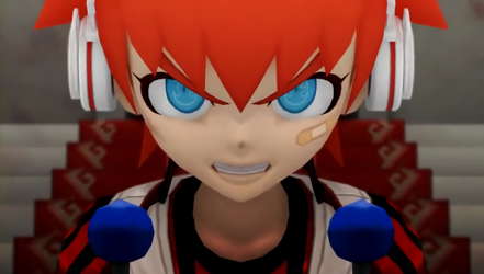 Danganronpa Another Episode: Ultra Despair Girls screenshot 9