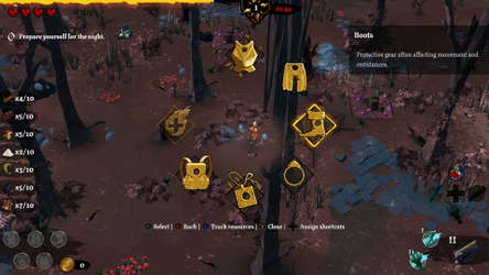 An Ankou screenshot 7