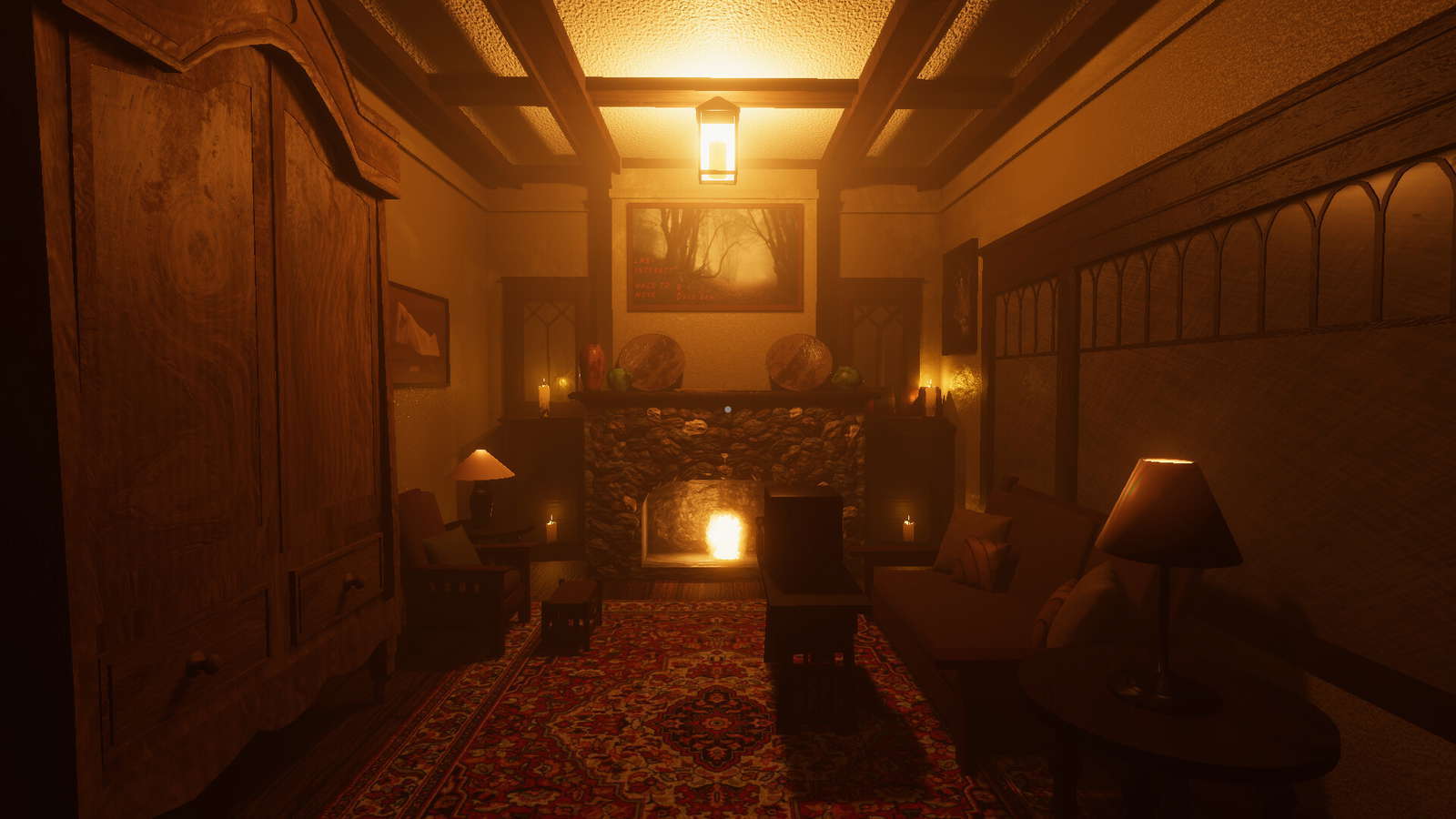 Beyond your Fear screenshot