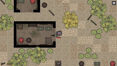 Haunted Places screenshot 2