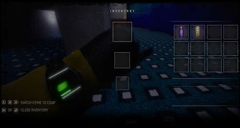 Backrooms Lost Unit screenshot 14