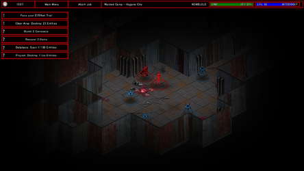 Entity Researchers screenshot 2
