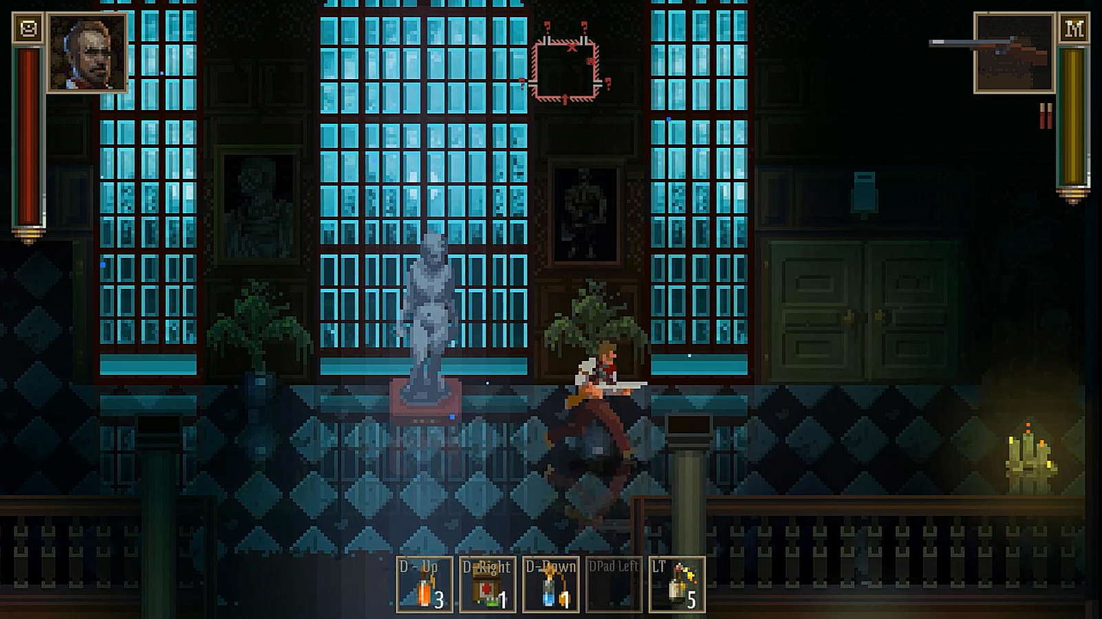 克苏鲁异闻录 screenshot