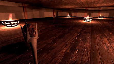 Matadouro: Grindhouse screenshot 5