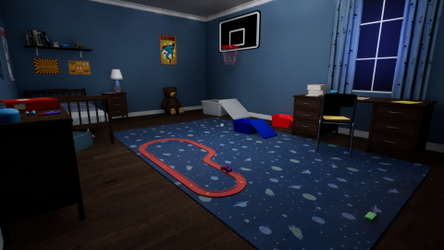 Bedtime Nightmare screenshot 1