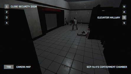 SCP: Observer screenshot 5
