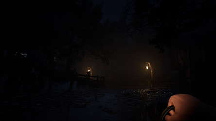 Triangle - Cursed Town screenshot 2