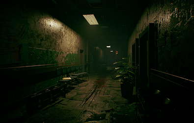 Demon Of The Dark screenshot 1