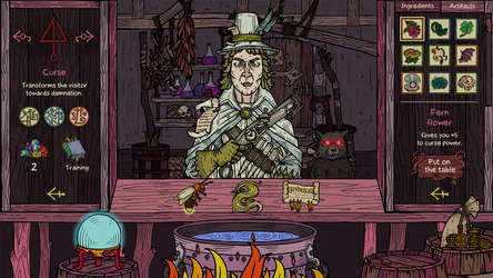 Covenanted: Prologue screenshot 1