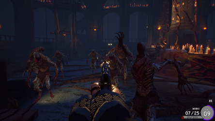 Demon's Blood screenshot 2