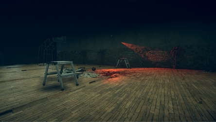 The Night of Escape screenshot 2