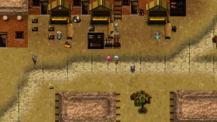 Vita: Rift of a Nation screenshot 3