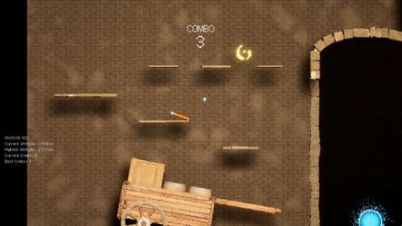 Ballad of the Magic Wand screenshot 1