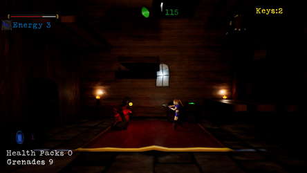 Mother Stone screenshot 4