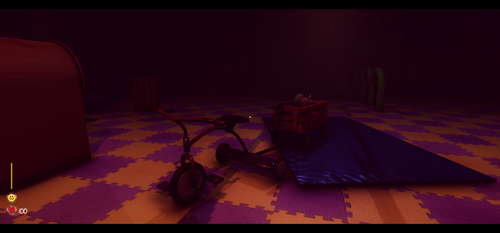 Baby Blues Nightmares - Toddler Horror Game Prologue screenshot 7