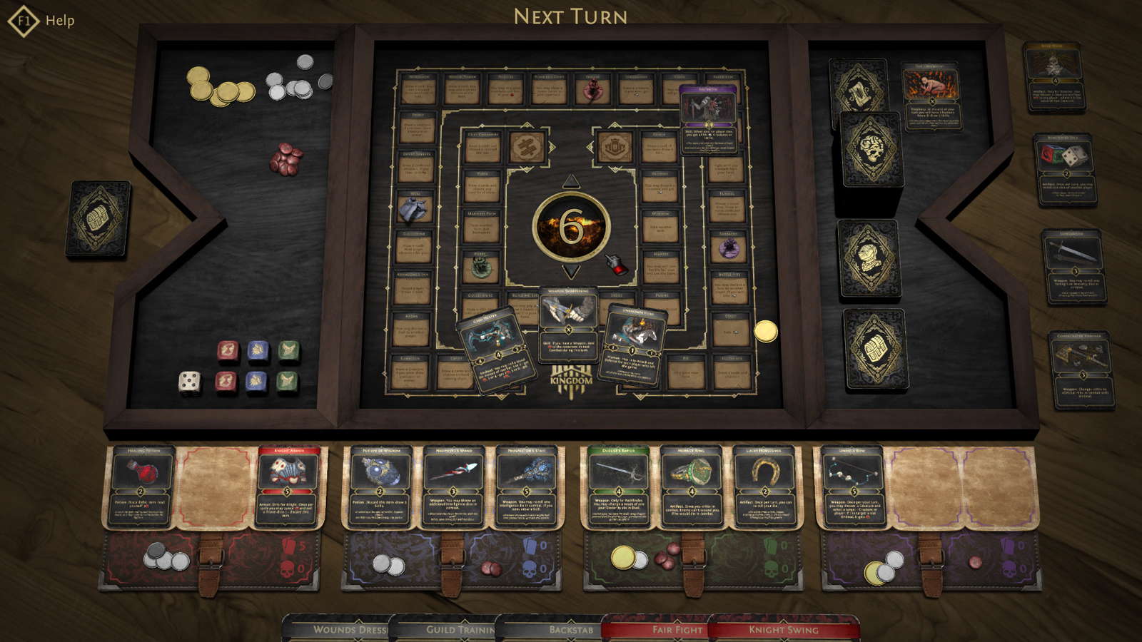 Fated Kingdom screenshot