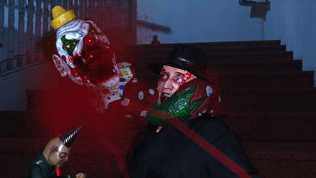 Puppet Master: The Game screenshot 9