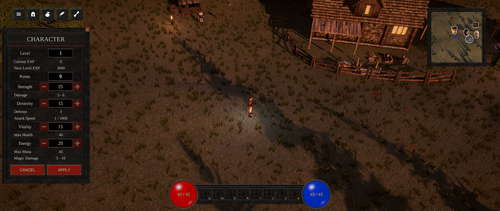 Journey's Land Demo screenshot 18