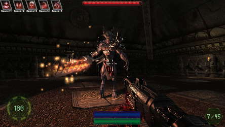 Cemetery Warrior 6 screenshot 3