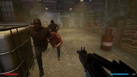 A story of vaccines & zombie screenshot 9