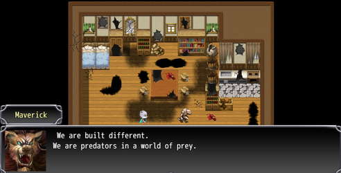 Violet Kingdom screenshot 13