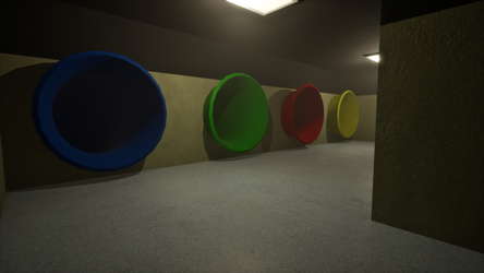 The Backrooms: Descent screenshot 7