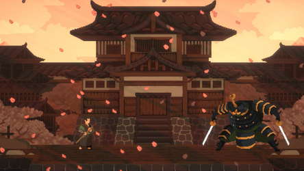 1000 Cuts: Jomaku screenshot 1