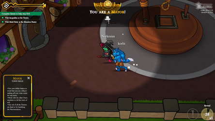 Traitors in Salem screenshot 1