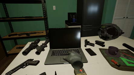Hard Night VR screenshot 38