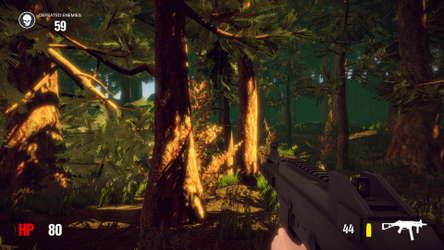 FOREST OF THE DEAD screenshot 13