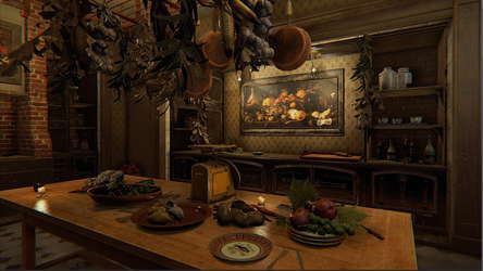 Layers of Fear (2016) screenshot 4