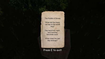 Legacy of Epstein: Bad Omen screenshot 5