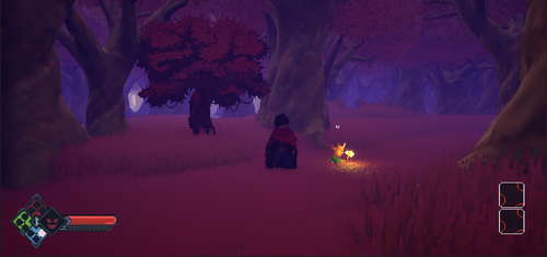 The Red Forest screenshot 4