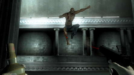 Alone in the Dark (2008) screenshot 2