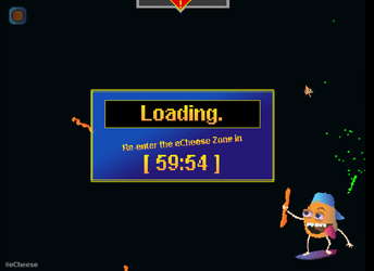 eCheese Zone screenshot 1