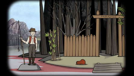 Rusty Lake Paradise screenshot 3