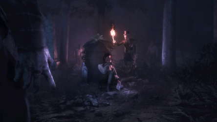 Maid of Sker screenshot 6