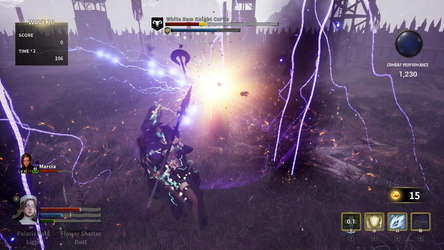 The Battle of Sacred Heart screenshot 1